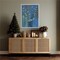 Winter Willow II by Erin McGee Ferrell 23-in. W x 30-in. H. Canvas Wall Art Print Framed